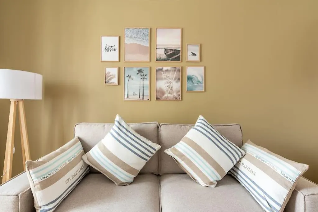 Apartment Next Tour Montparnasse - Sable Paris Frankrig